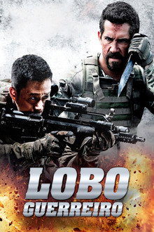 Capa de Lobo Guerreiro (2015)