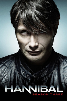 Capa de Hannibal 3ª Temporada (2015)
