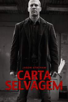 Capa de Carta Selvagem (2015)