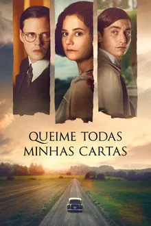 Capa de Queime Todas Minhas Cartas (2022)