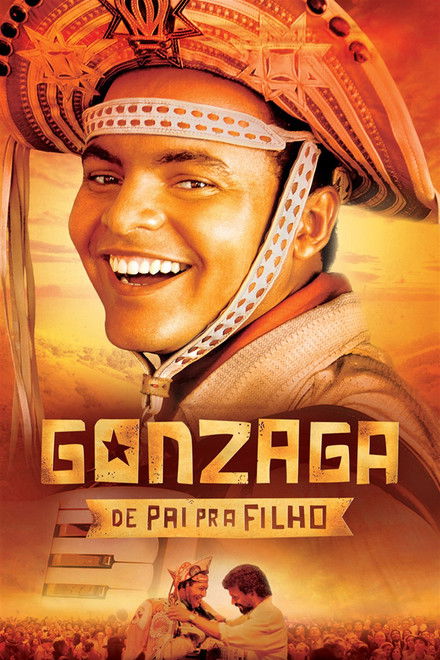 Capa de Gonzaga: De Pai pra Filho (2012)