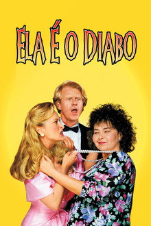 Capa de Ela é o Diabo (1989)