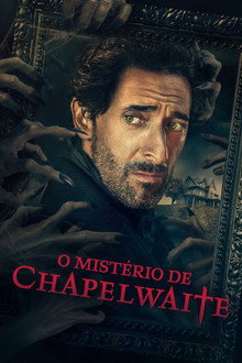 Capa de O Mistério de Chapelwaite 1ª Temporada (2021)