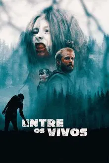 Capa de Entre os Vivos (2022)