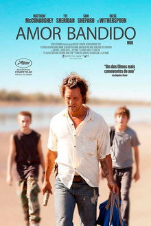 Capa de Amor Bandido (2013)
