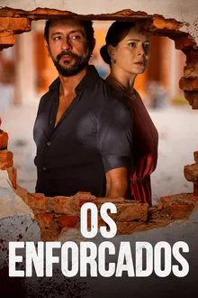 Capa de Os Enforcados (2025)