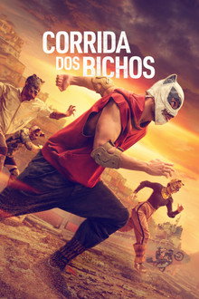 Capa de Corrida dos Bichos (2026)