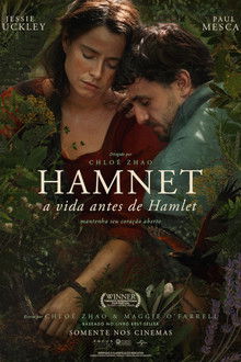 Capa de Hamnet: A Vida Antes de Hamlet (2025)