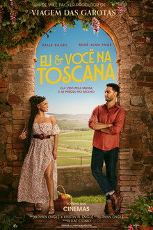 Capa de Eu & Você na Toscana (2026)