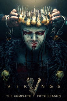 Capa de Vikings 5ª Temporada (2017)