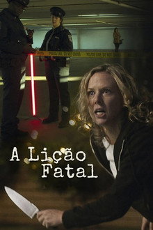 Capa de A Lição Fatal (2021)