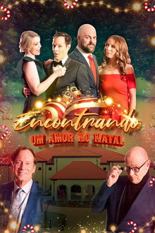 Capa de Encontrando um Amor no Natal (2023)