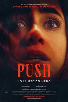 Capa de Push: No Limite do Medo (2025)