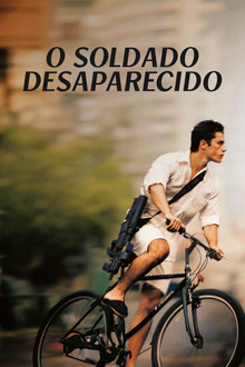 Capa de O Soldado Desaparecido (2024)