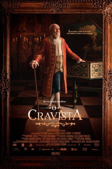 Capa de O Cravista (2026)