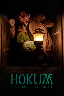 Capa de Hokum: O Pesadelo da Bruxa (2026)