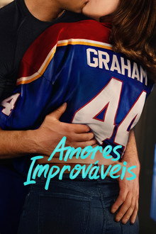 Capa de Off Campus: Amores Improváveis 1ª Temporada (2026)