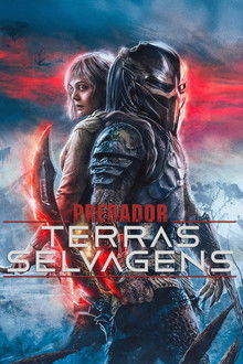 Capa de Predador: Terras Selvagens (2025)
