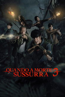 Capa de Quando a Morte Sussurra 3 (2025)