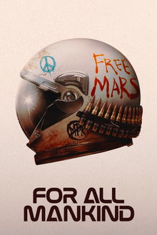 Capa de For All Mankind 5ª Temporada (2026)