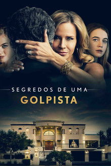 Capa de Segredos de uma Golpista (2021)