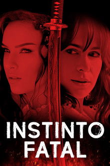 Capa de Instinto Fatal (2024)