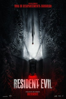 Capa de Resident Evil (2026)
