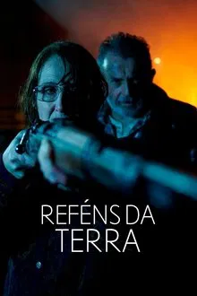 Capa de Reféns da Terra (2023)