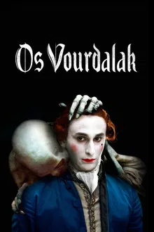 Capa de Os Vourdalak (2023)