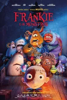 Capa de Frankie e os Monstros (2025)