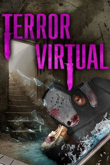 Capa de Terror Virtual (2021)