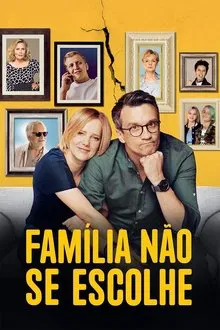 Capa de Família Não Se Escolhe (2022)