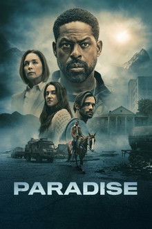 Capa de Paradise 2ª Temporada (2026)