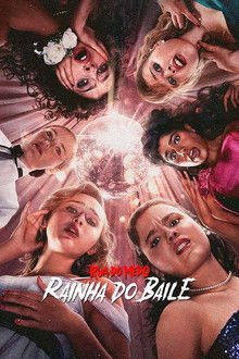 Capa de Rua do Medo: Rainha do Baile (2025)