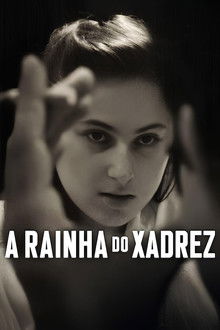 Capa de A Rainha do Xadrez (2026)