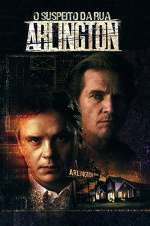 Capa de O Suspeito da Rua Arlington (1999)