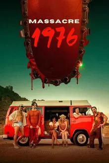 Capa de Massacre 1976 (2024)