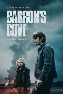 Capa de Barron’s Cove (2025)