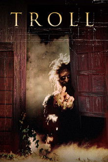 Capa de Troll – O Mundo do Espanto (1986)