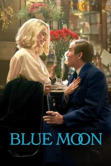 Capa de Blue Moon (2025)