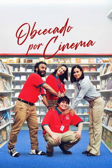 Capa de Obcecado por Cinema (2023)