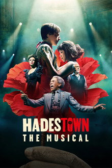 Capa de Hadestown: The Musical (2026)