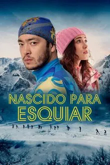 Capa de Nascido para Esquiar (2022)
