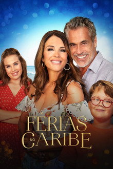 Capa de Férias no Caribe (2022)