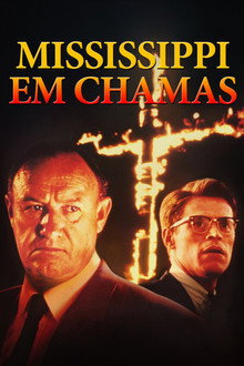 Capa de Mississipi em Chamas (1988)