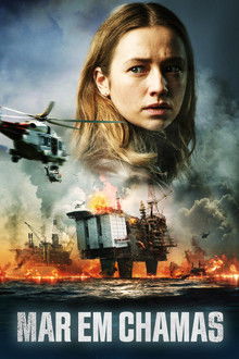 Capa de Mar em Chamas (2021)