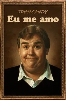 Capa de John Candy: Eu Me Amo (2025)