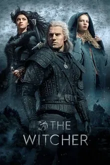 Capa de The Witcher 1ª Temporada (2019)