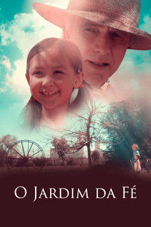 Capa de O Jardim da Fé (2021)