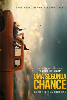 Capa de Uma Segunda Chance (2026)